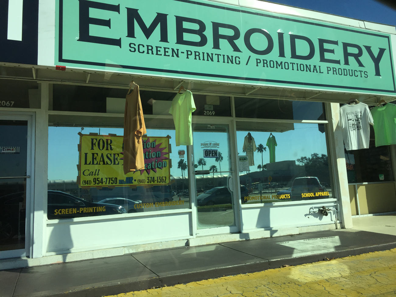 Eric Massey, PA Michael Saunders & Company Commercial Real Estate